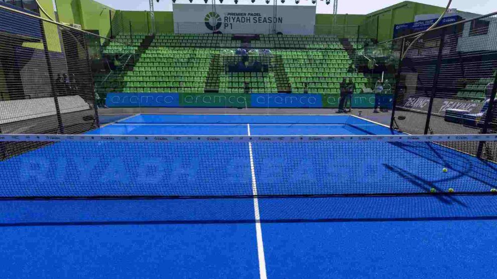 cuadro premier padel riyadh p1 2024