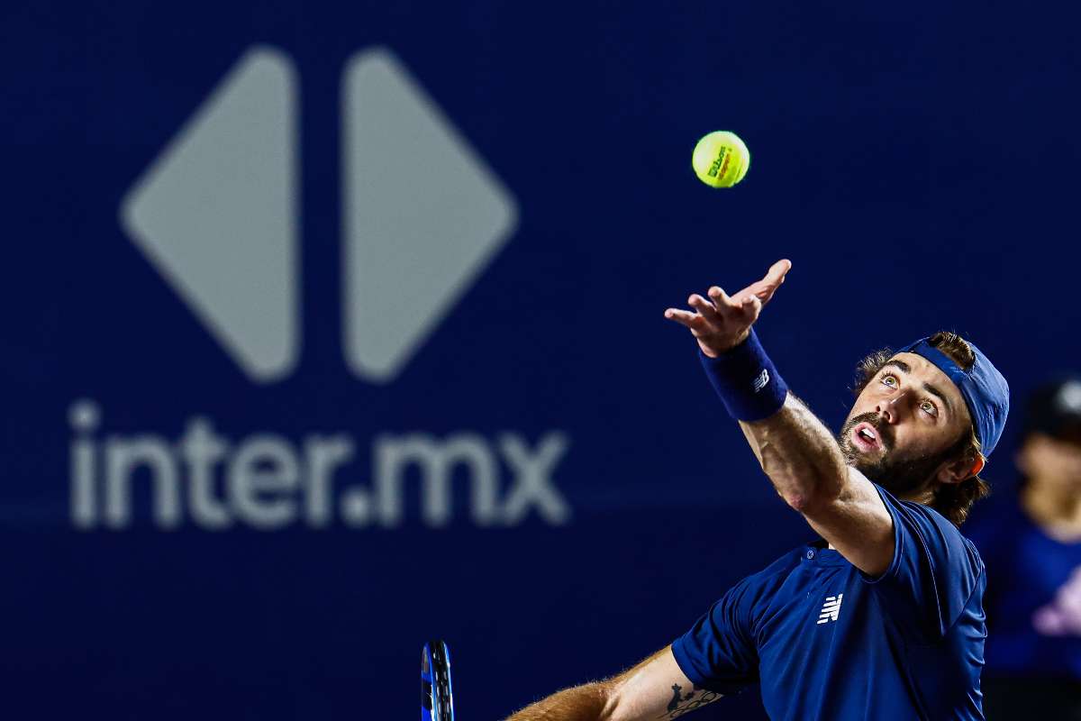 Thompson da el batacazo ante Zverev en el ATP Los Cabos