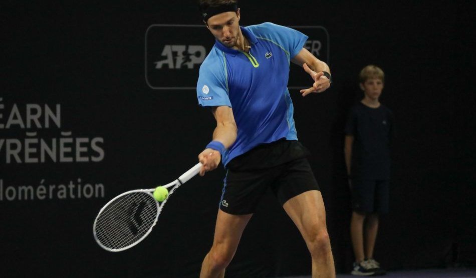 Cuadro ATP Challenger Pau 2024