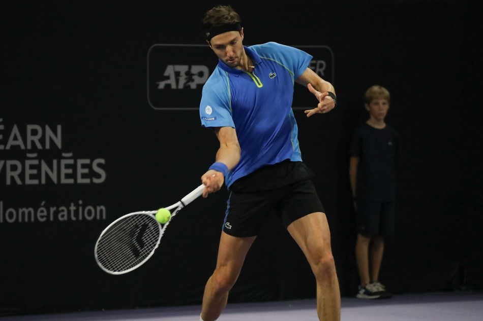 Cuadro ATP Challenger Pau 2024