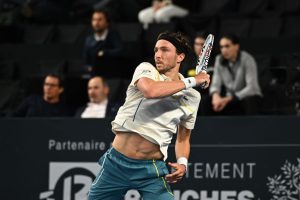 Cuadro ATP Challenger Lille 2024