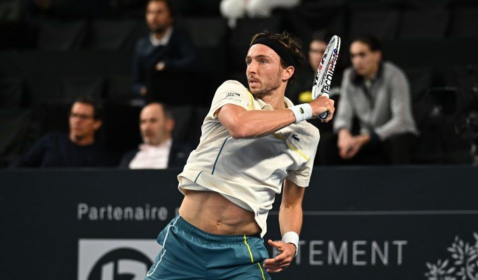 Cuadro ATP Challenger Lille 2024