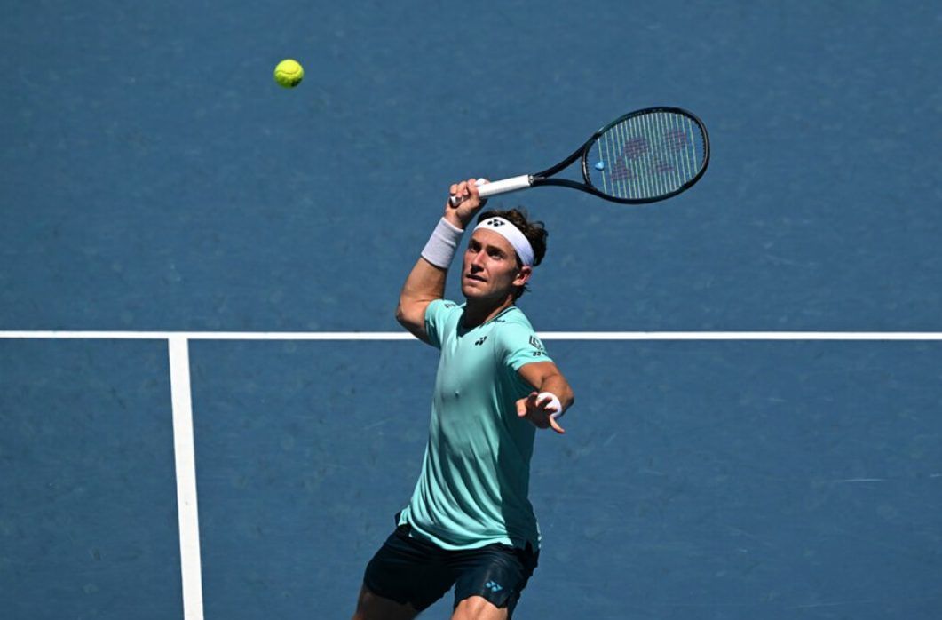 Ruud y Shelton confirmados para el ATP Ginebra 2024