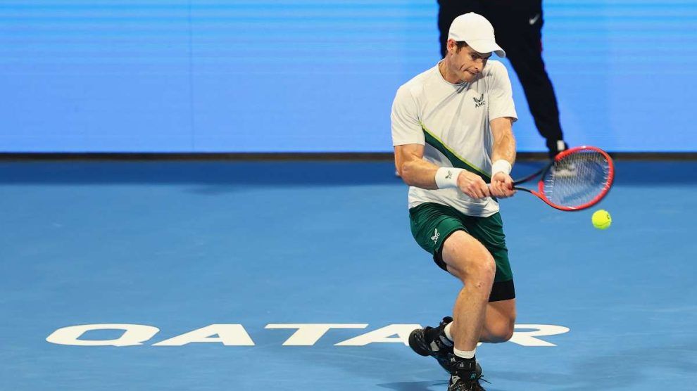murray muller atp doha