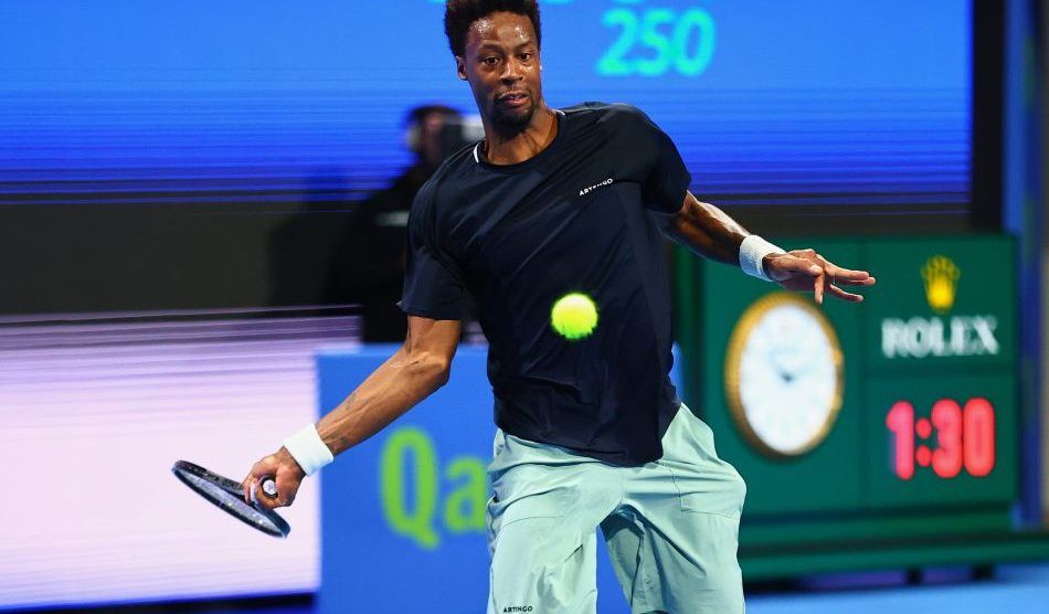 Monfils Humbert ATP Doha