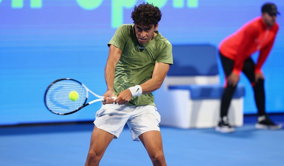 wild cards ATP Doha 2024