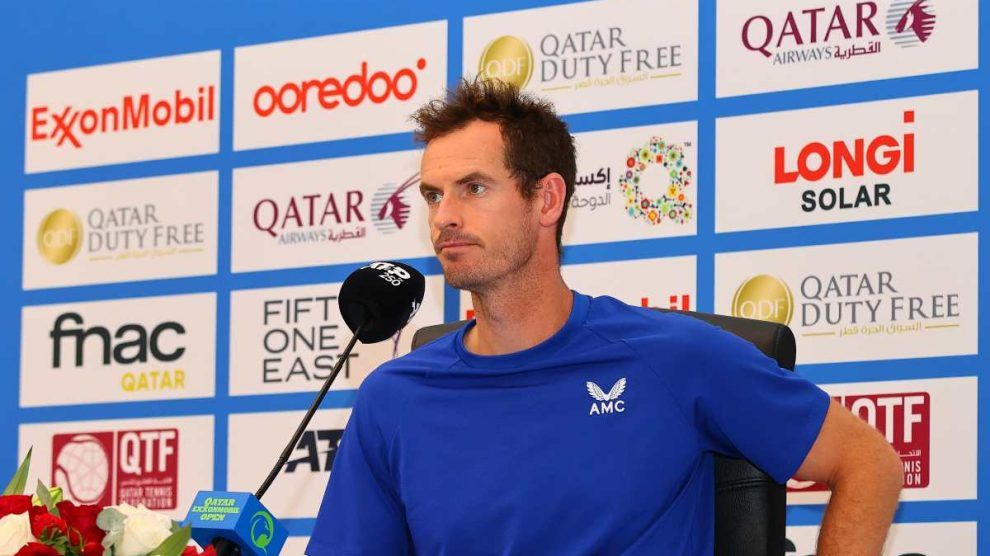 murray jugadores son hipócritas