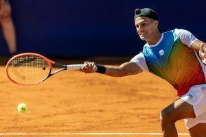 Norrie Coria Argentina Open