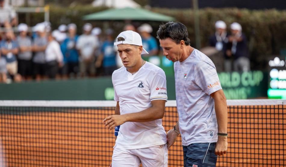 báez orgullo representar argentina