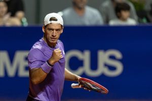 Darderi Báez Argentina Open