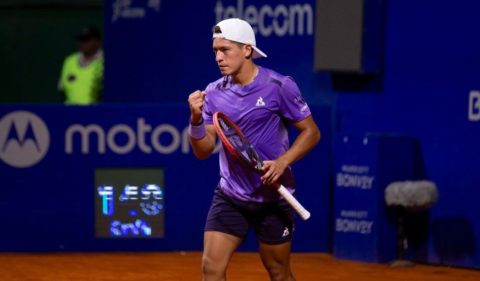 báez zapata argentina open