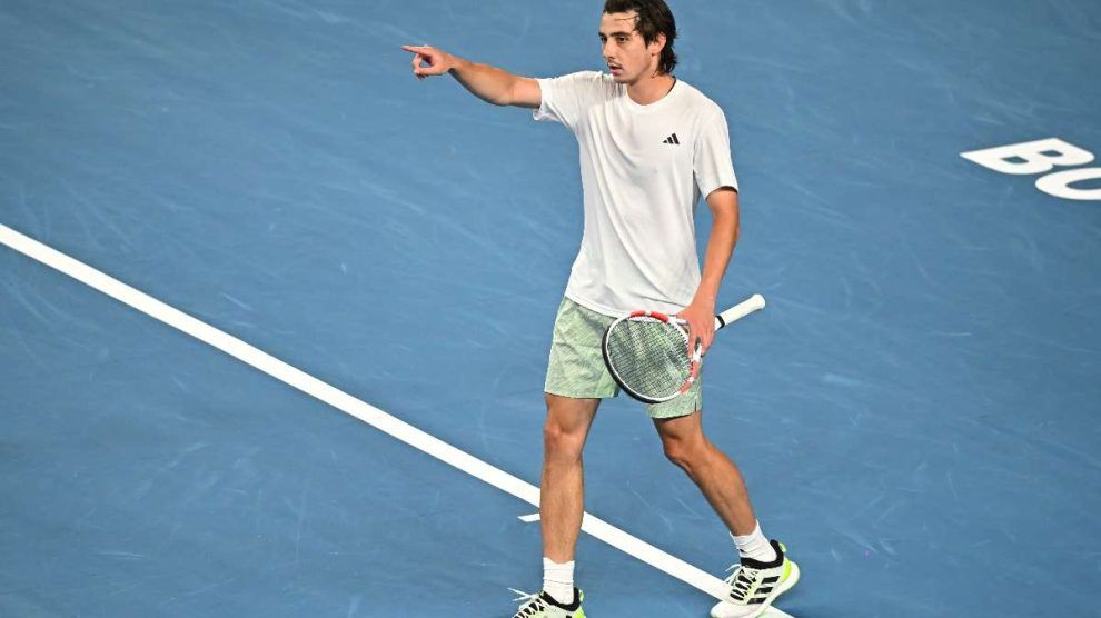 shevchenko rune atp rotterdam