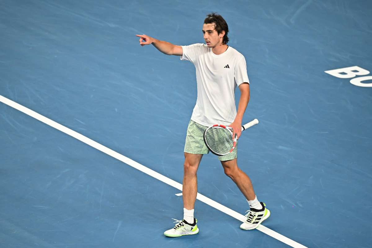 shevchenko rune atp rotterdam
