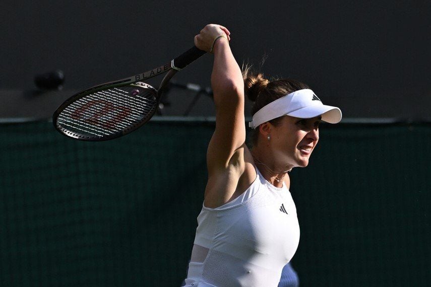 svitolina kalinina wta dubái