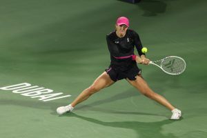 swiatek kalinskaya wta dubai