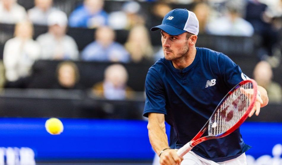 Paul Thompson ATP Delray Beach