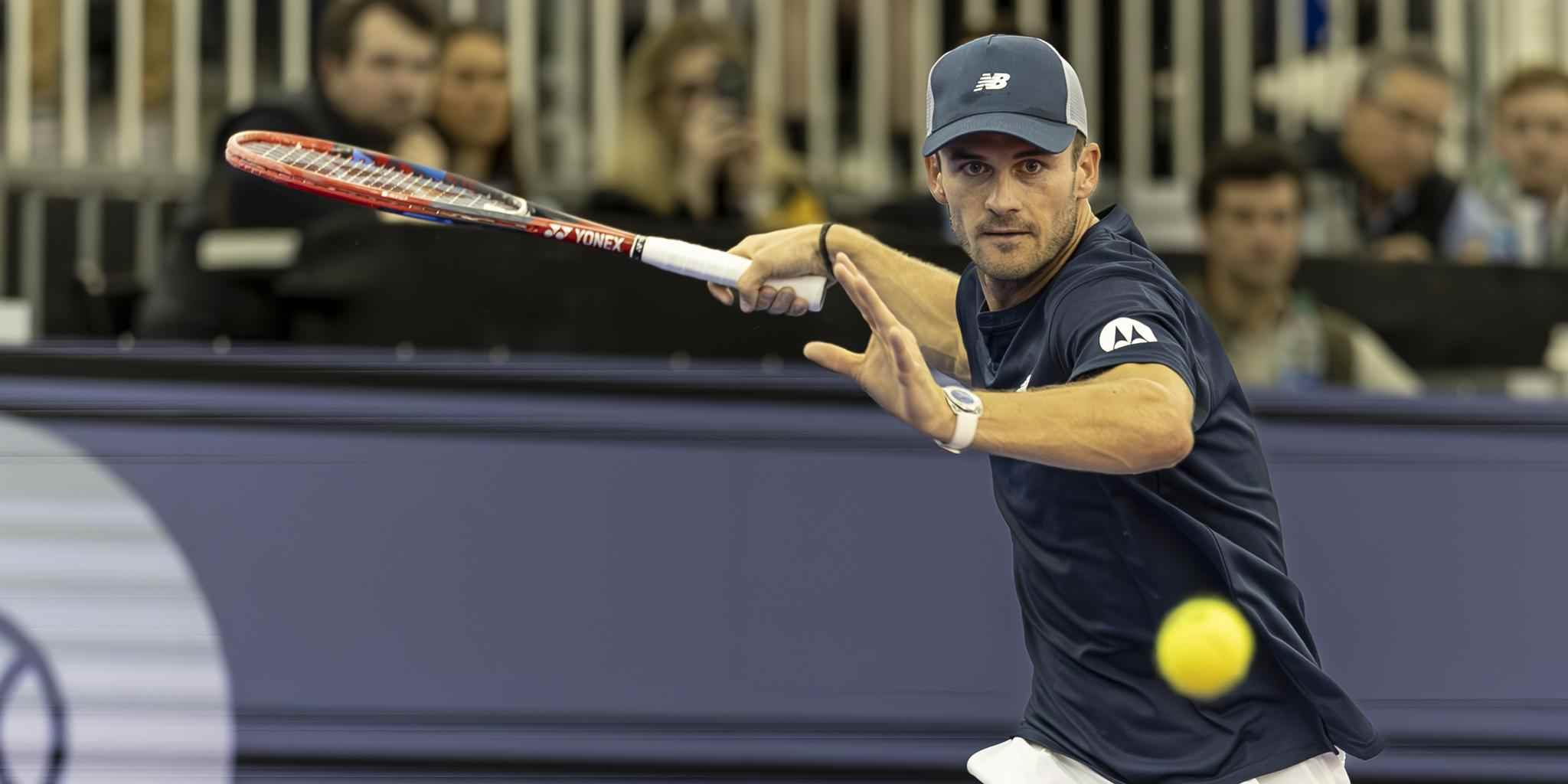 Paul se hace fuerte ante Giron y es campeón del ATP Dallas