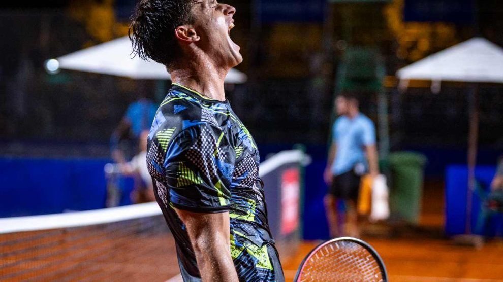 Carabelli Dellien Córdoba Open