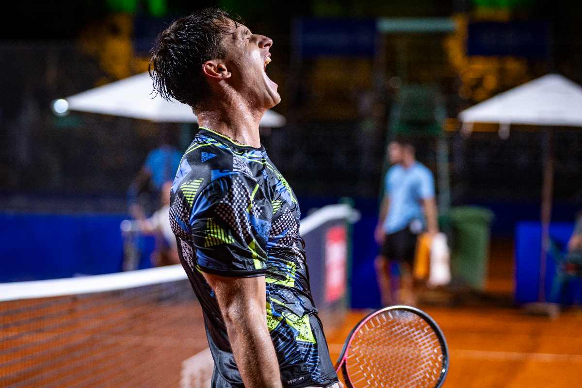 Carabelli Dellien Córdoba Open