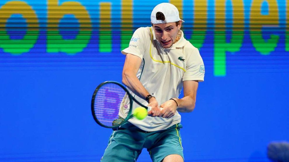 Humbert monfils atp dubái