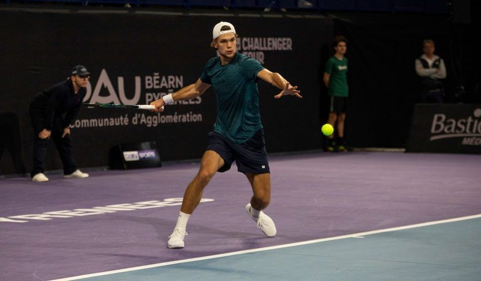 Virtanen Riedi Challenger Pau