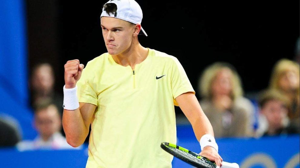 Rune Llamas ATP Montpellier