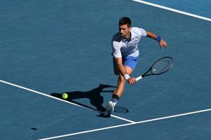 Djokovic mantendrá número uno febrero