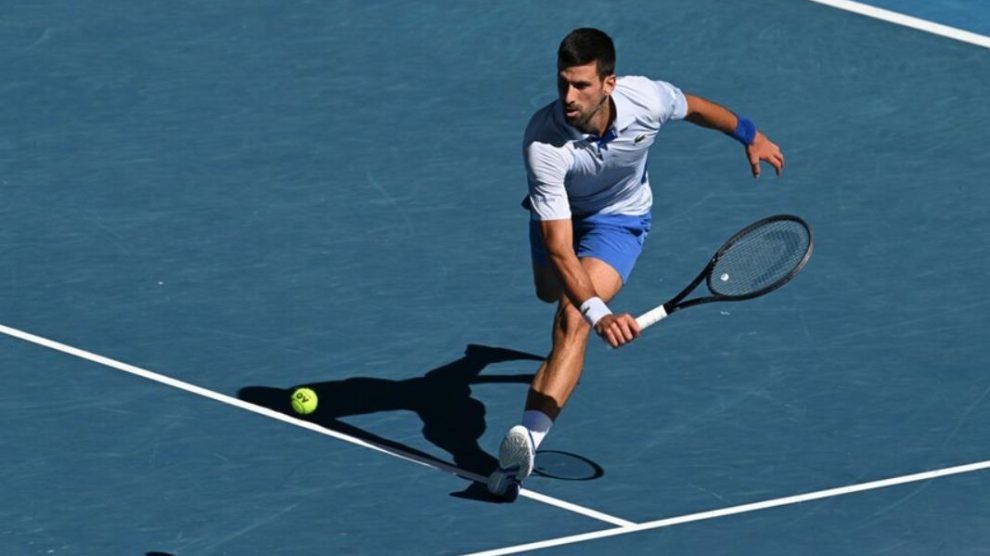 Djokovic mantendrá número uno febrero