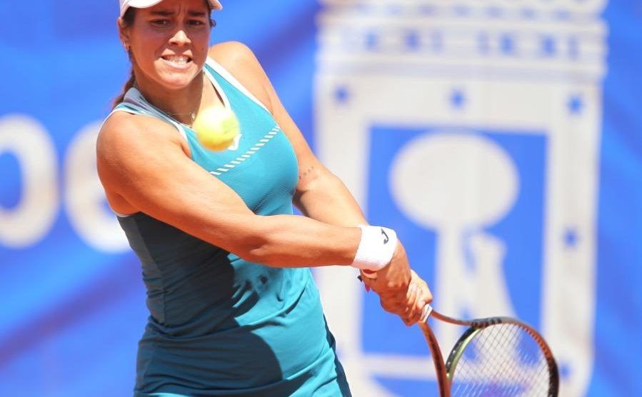 Bouzas Sramkova ITF Porto