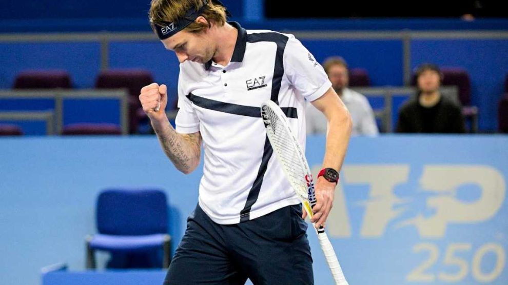 Bublik Coric ATP Montpellier