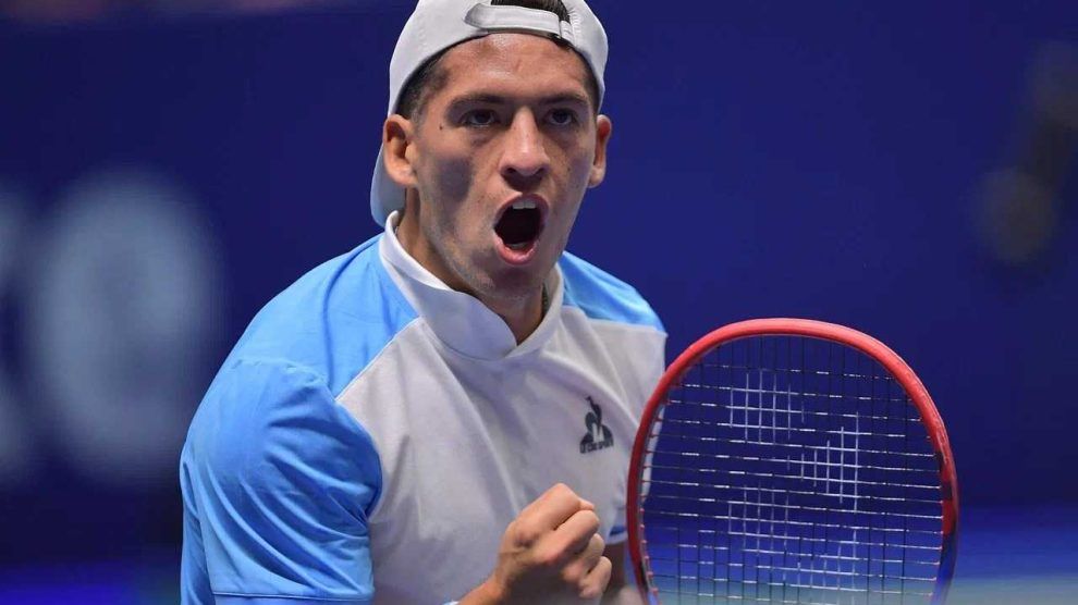 Báez Popko Copa Davis