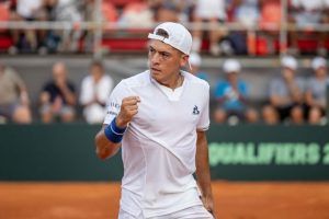 Camino Báez Córdoba Open 2024