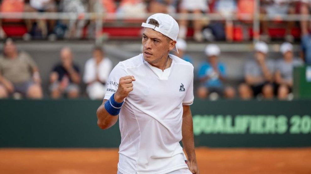 Camino Báez Córdoba Open 2024