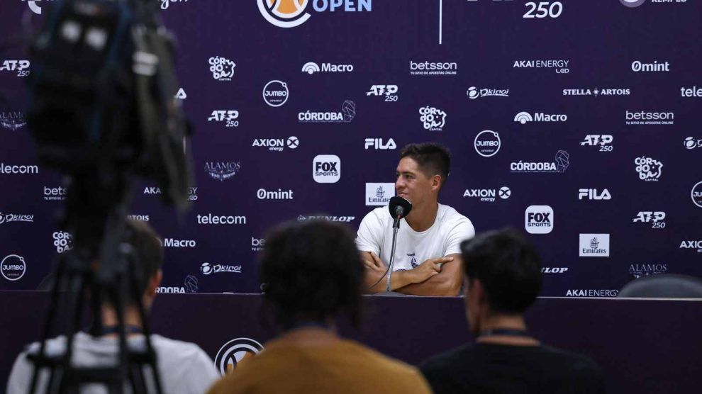 báez torneo mundo aparte