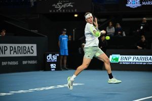 Davidovich suma 100 victorias ATP