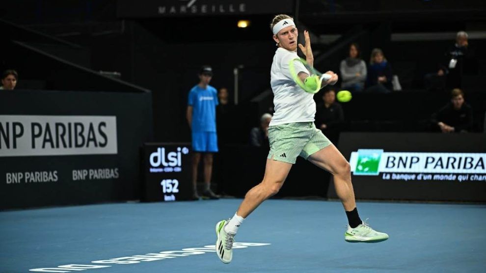 Davidovich suma 100 victorias ATP