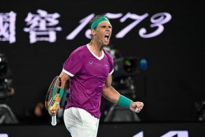 Nadal aparece inscrito Indian Wells