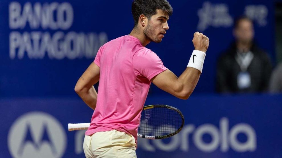 Cabezas de serie Argentina Open 2024