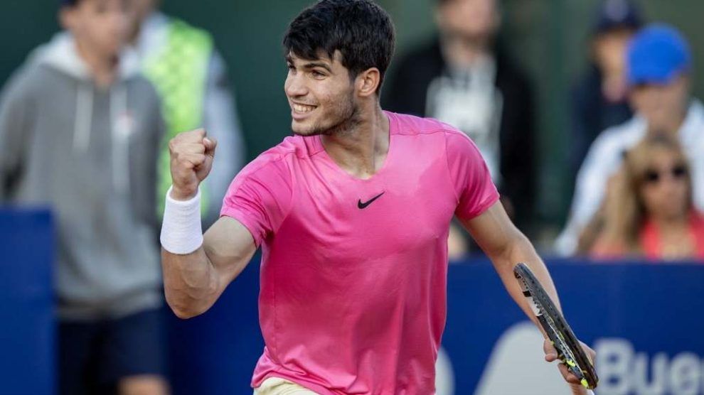 Camino Alcaraz Argentina Open 2024