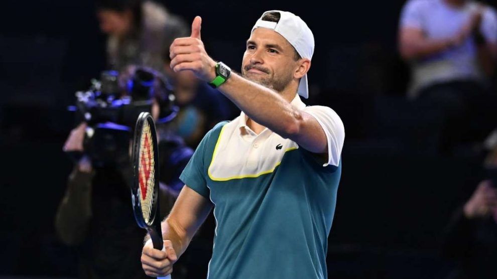 dimitrov fucsovics atp rotterdam