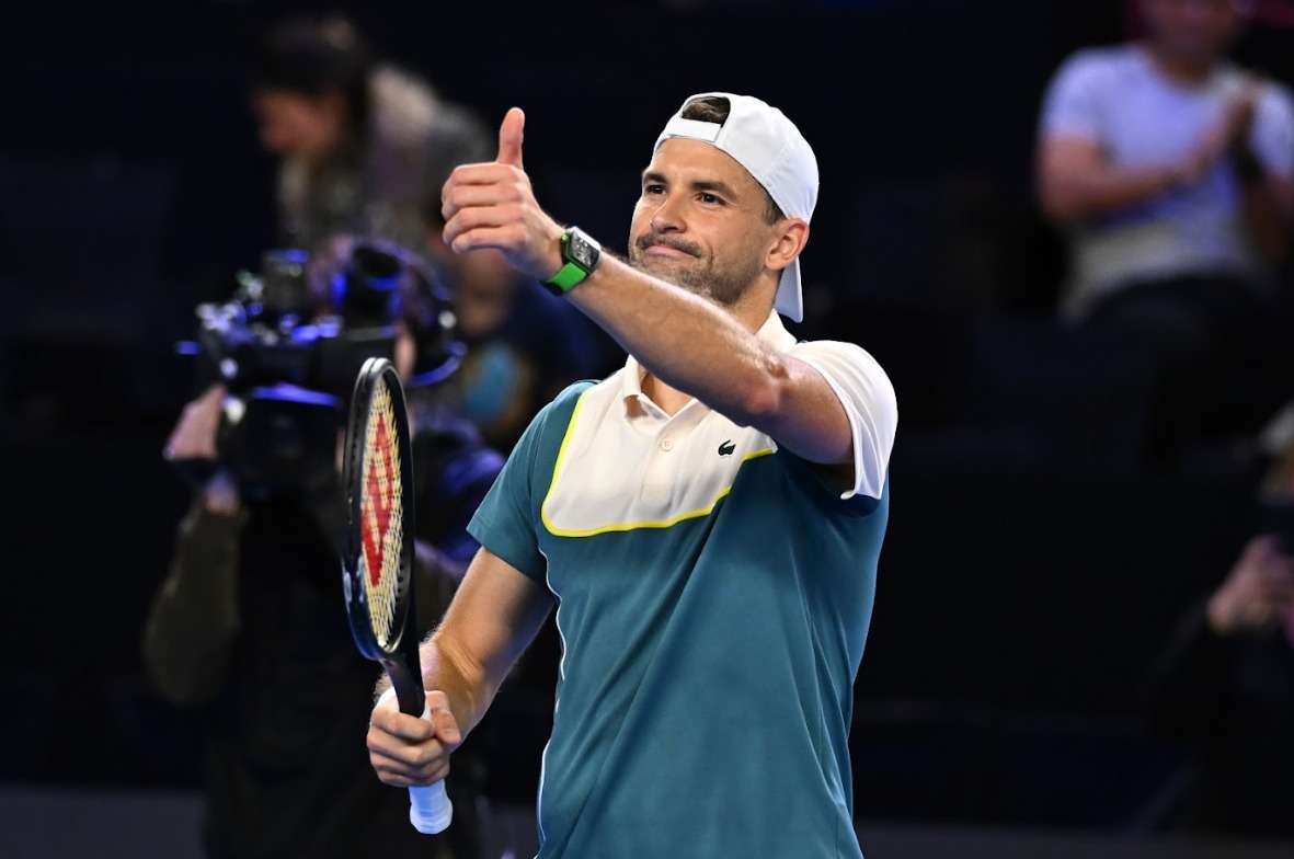 dimitrov fucsovics atp rotterdam