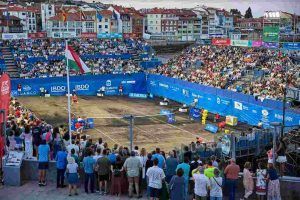 Torneo Tenis Playa Luanco busca mascota