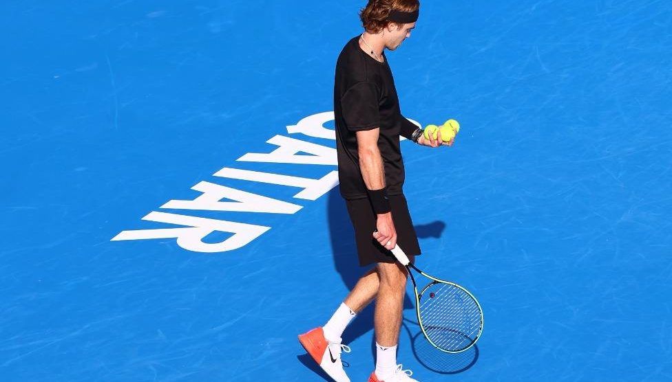 Cabezas de serie ATP Doha 2024