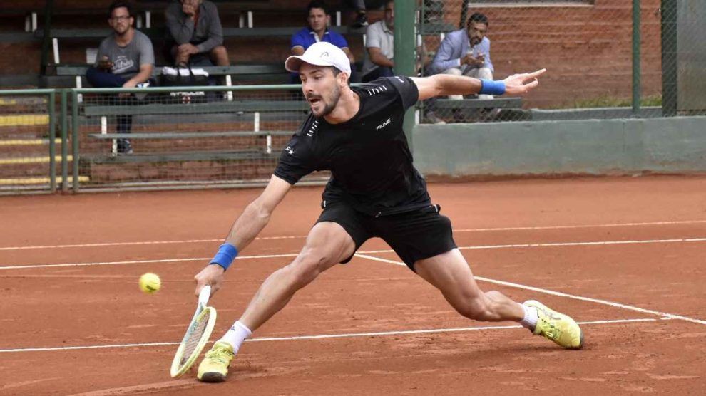 kestelboim campeón villa maría