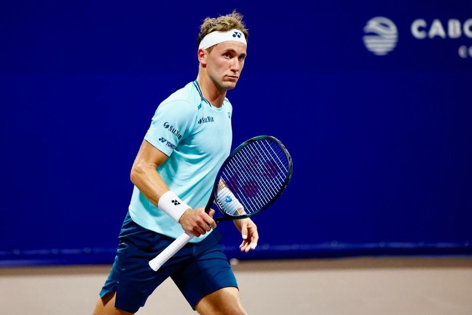 ruud borges atp los cabos