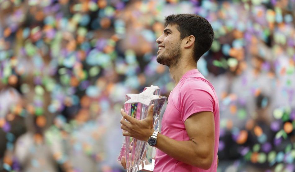 Entry list ATP Indian Wells 2024