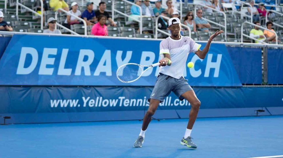 donde ver por televisión el ATP Delray Beach en España
