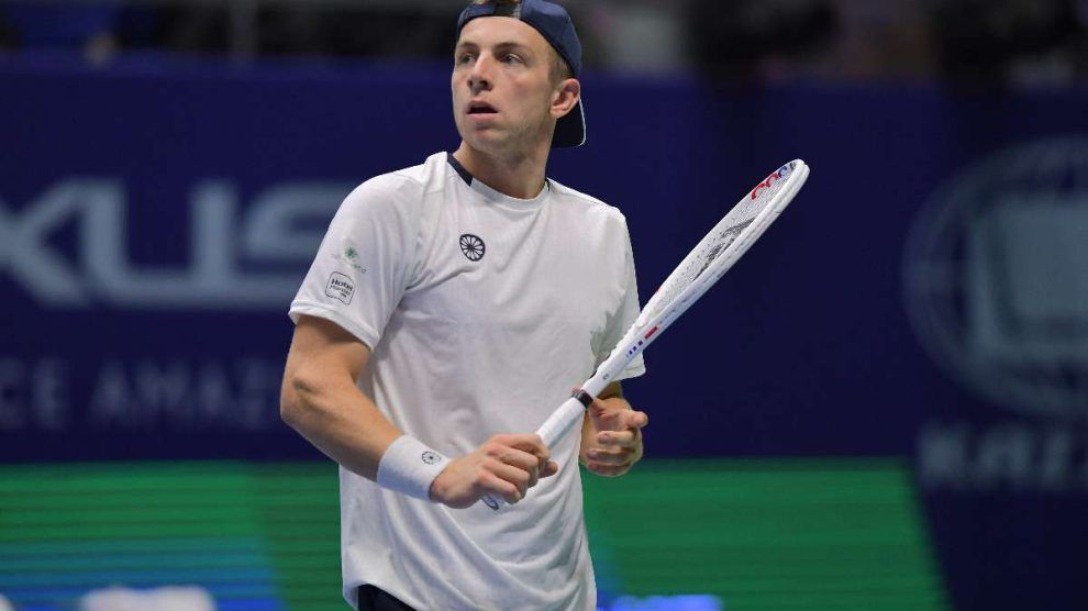 griekspoor hurkacz atp rotterdam