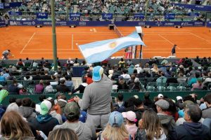 Dónde ver por televisión Argentina Open en Chile