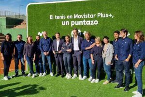 equipo lujo movistar tenis temporada 2024